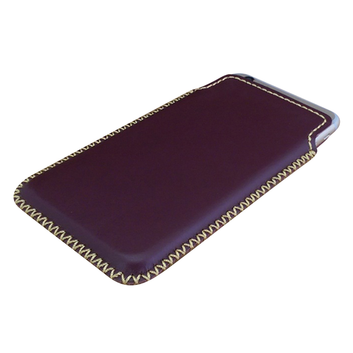 Bao Da Túi Rút Cho iPhone 6/ 6S Plus - Hàng Nhập Khẩu