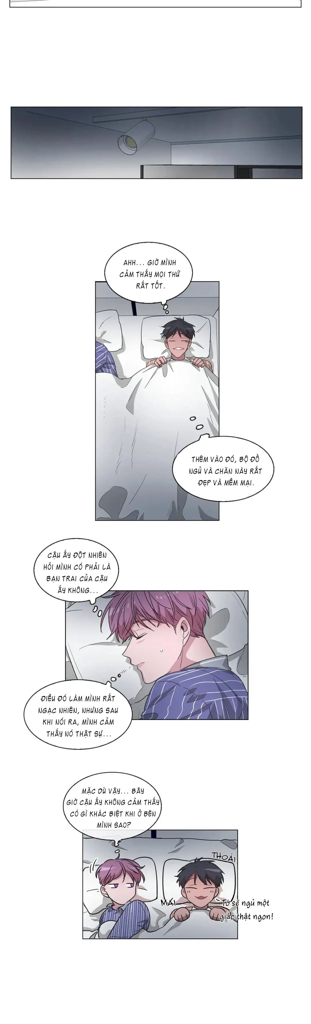 kí ức giả dối chapter 31 5