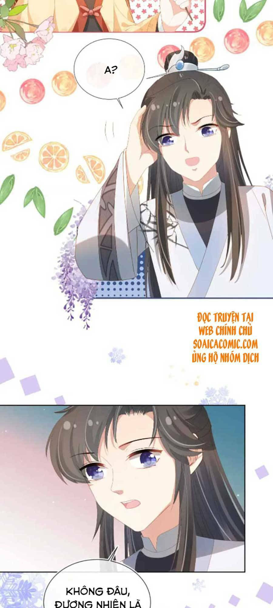 nhặt được bảo bối manh manh chapter 77 7