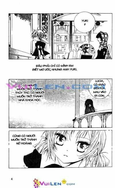 tiểu nữ vương chapter 5 4