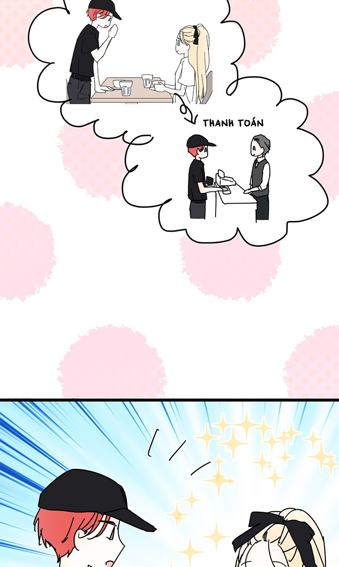 choco ngọt ngào chapter 74 23