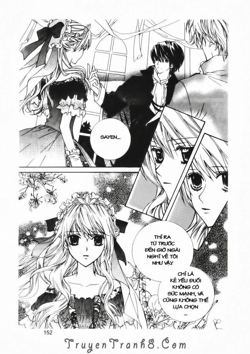 a kiss for my prince chapter 27 16