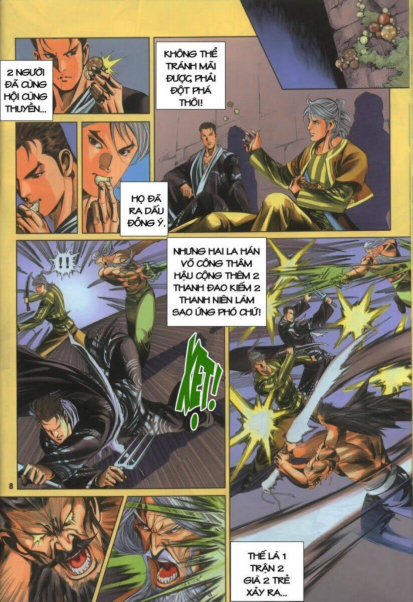 tà thần chapter 18 7