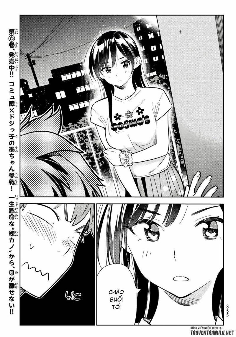 dịch vụ cho thuê bạn gái chapter 107 10