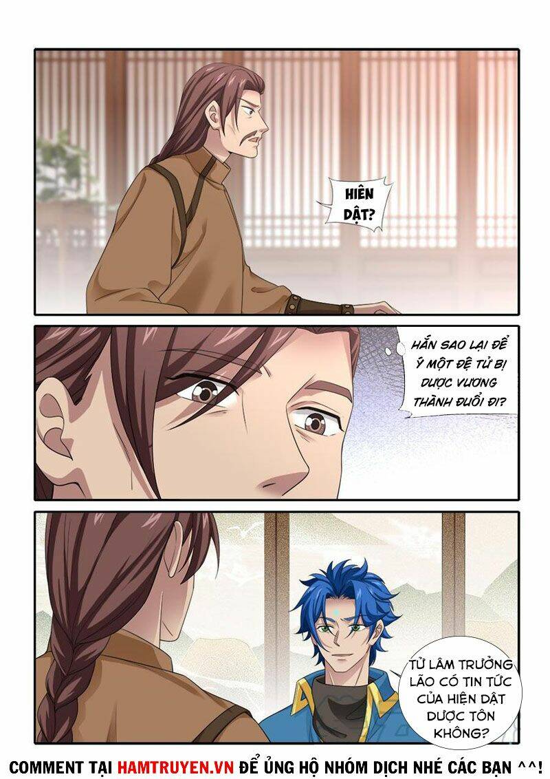 cửu tinh thiên thần quyết chapter 276 4