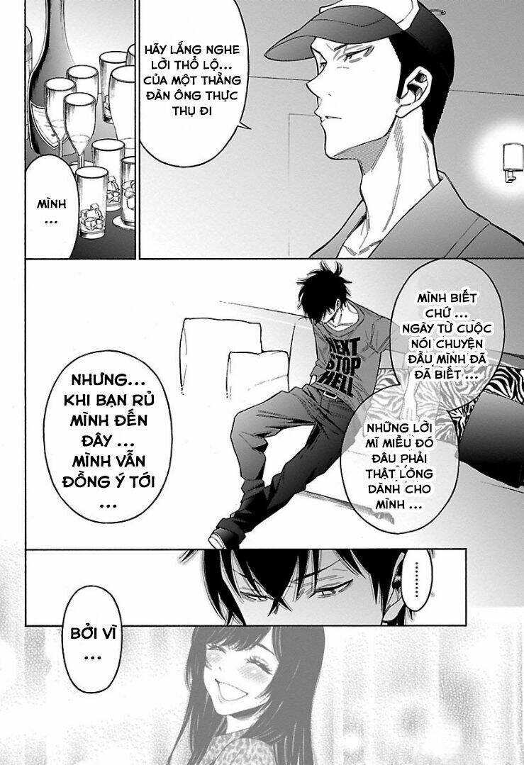 momoiro meloik chapter 57 3