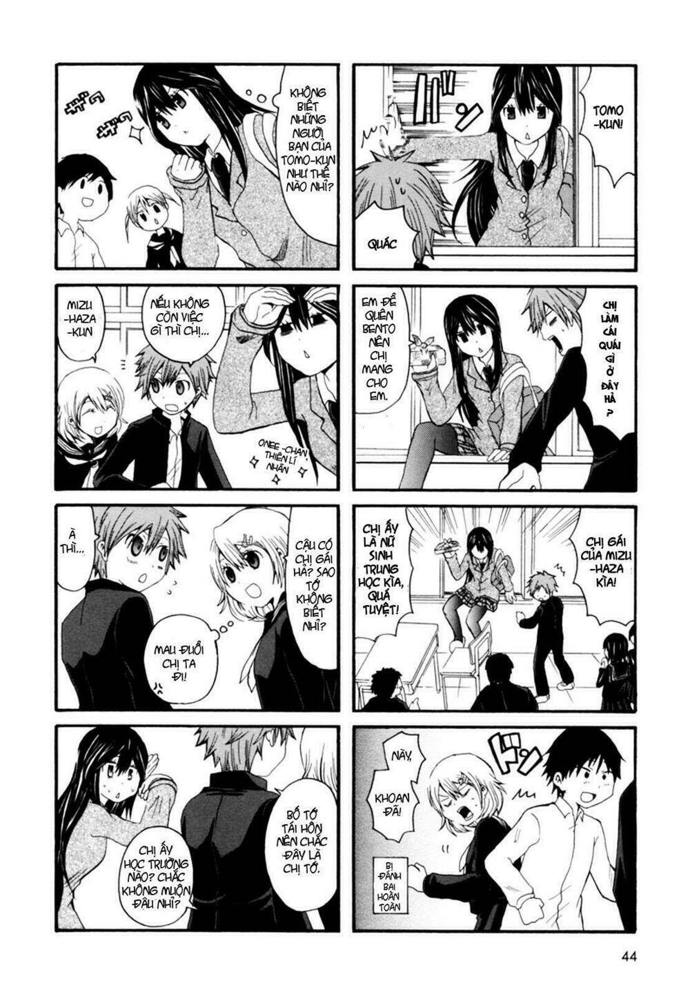 onee-chan ga kita onee-chan ga kita chapter 7 3