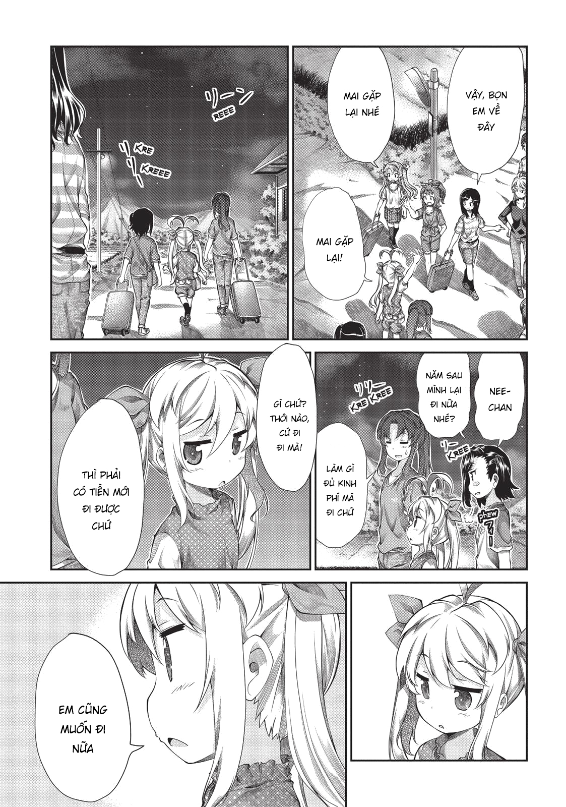 non non biyori chapter 51 11
