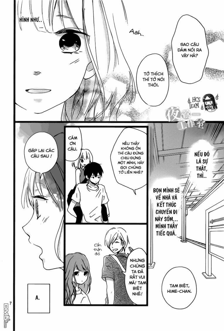 seishun note chapter 6 13
