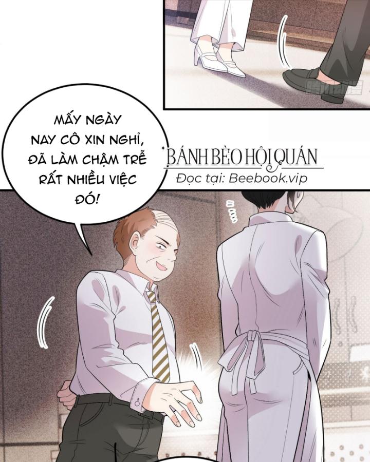 con lười tiên sinh, mau lăn đi! chapter 4 10