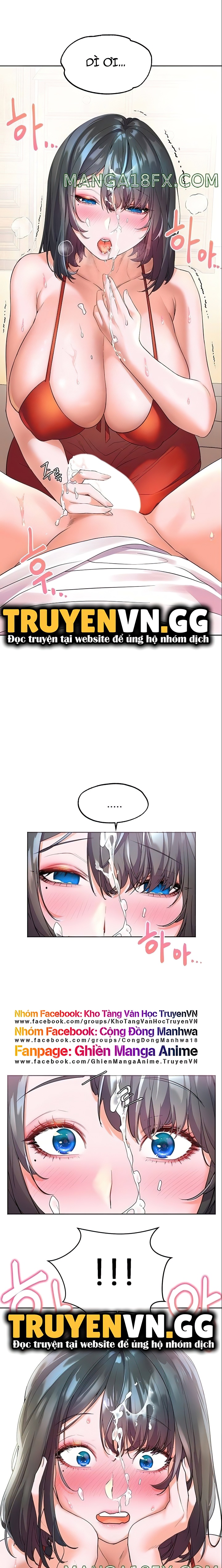 cô dâu thời thơ ấu của tôi chapter 3 20