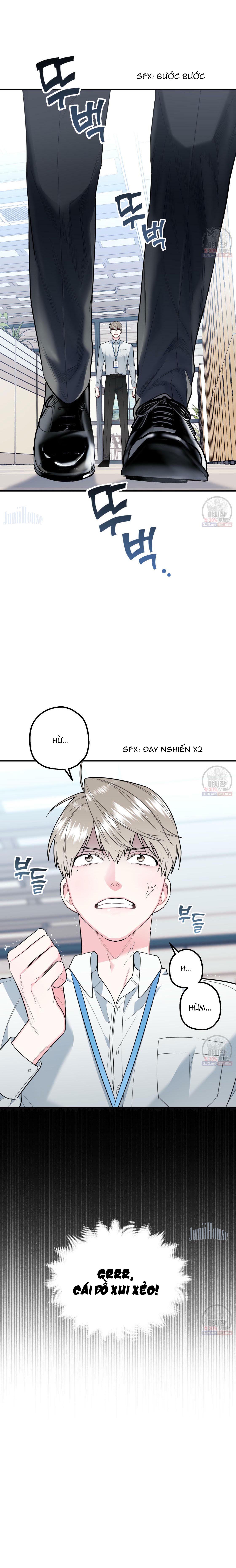 tôi với cậu không thể như thế này được chapter 1 5