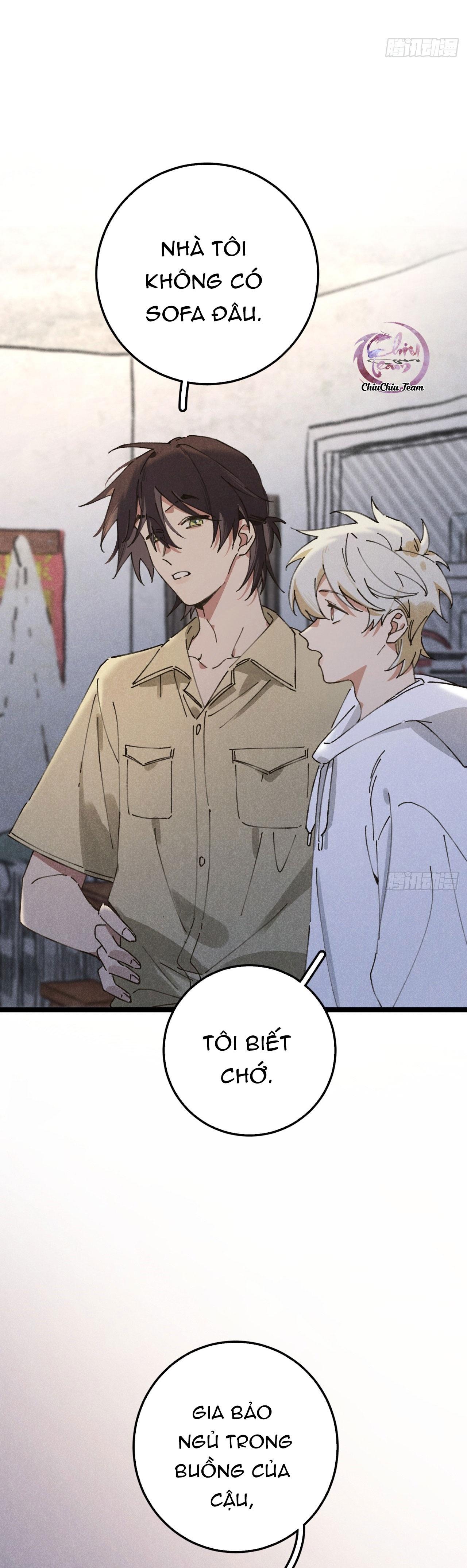 ra ruộng ngô với anh á, còn lâu! chapter 11 25