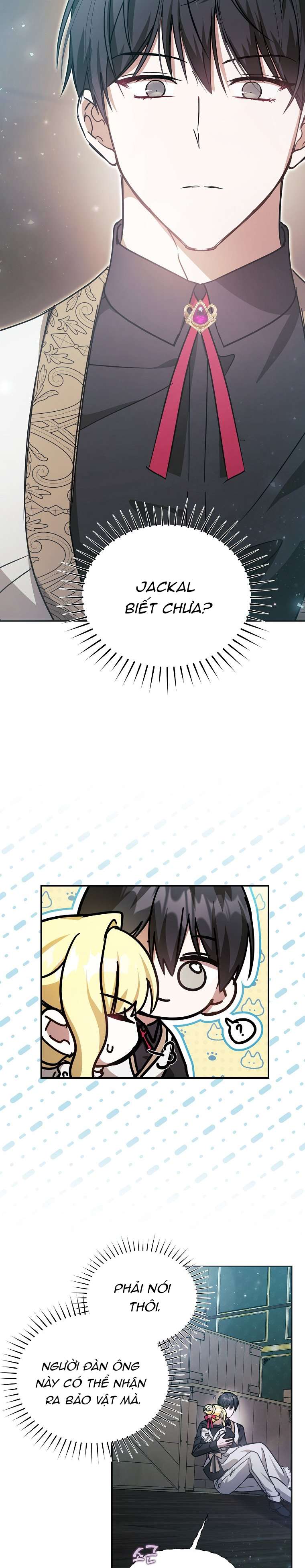 chị gái tôi là nhân vật chính chapter 24 3