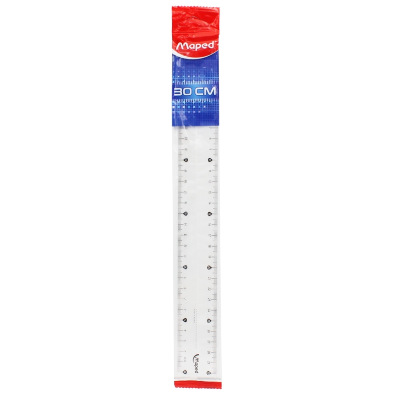 Thước Maped Essential 30cm 146119