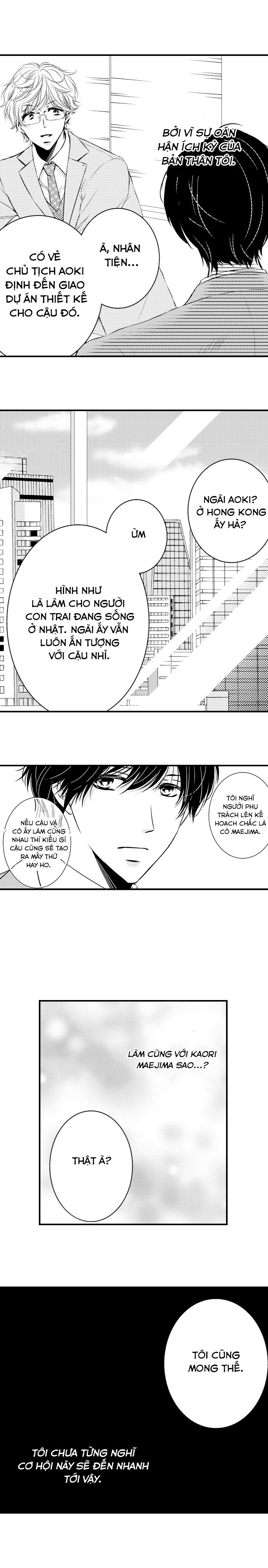 sự cao trào hoàn hảo chapter 33 4