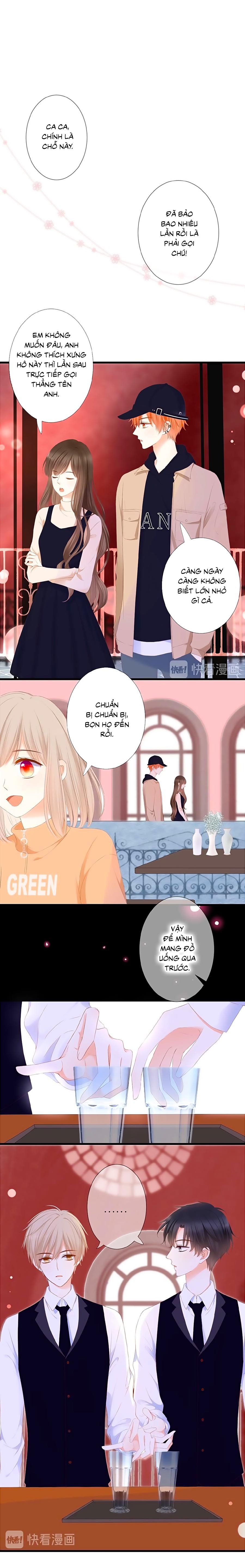 đóa hoa chớm nở chapter 24 3