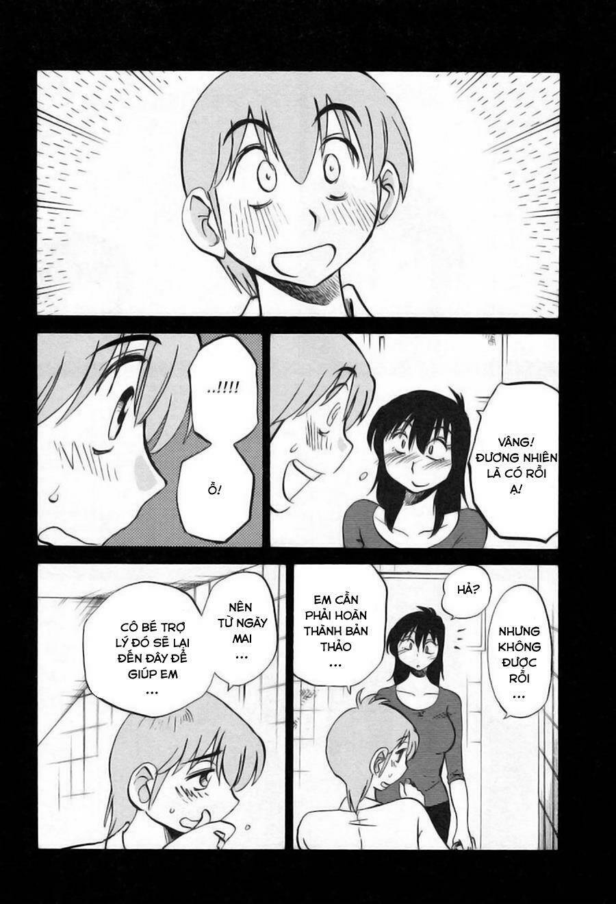 rakujitsu no pathos chapter 21 11