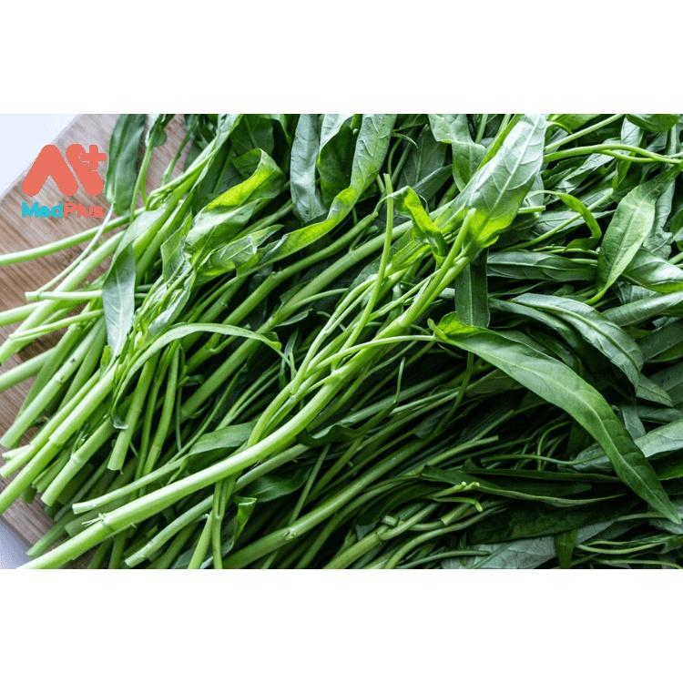 Hạt giống Rau Muống Lá Tre - Giòn ngon
