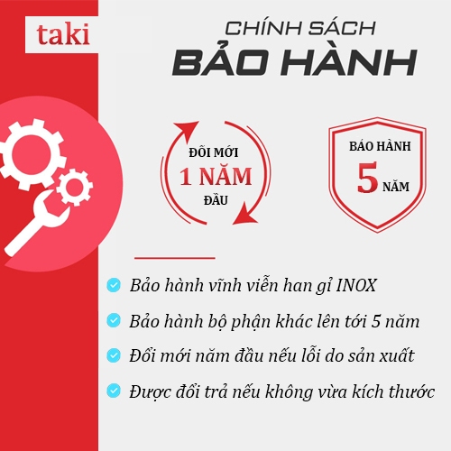 Tay Nâng Cánh Tủ TAKI Bản Nâng Cấp 2025 Mã G225 Có Điều Chỉnh Lực - Phù Hợp Mọi Chất Liệu  - Bảo Hành 10 Năm