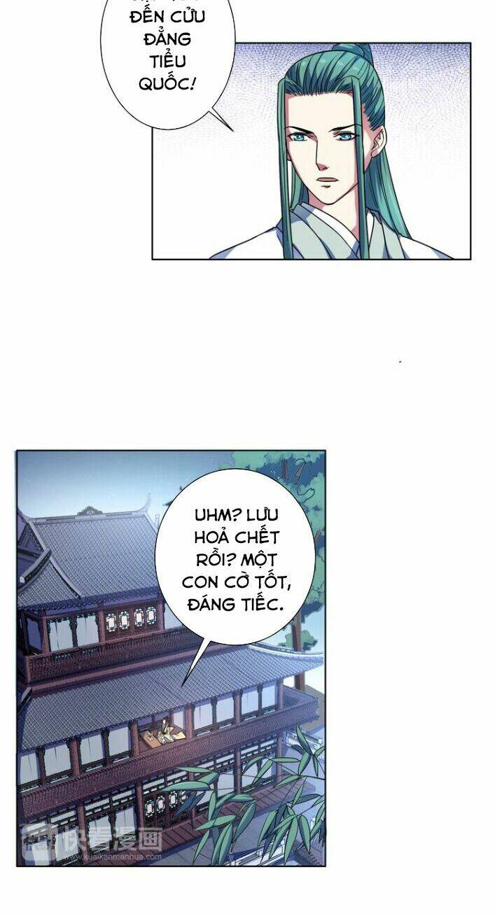 nghịch thiên đại thần chapter 12 5