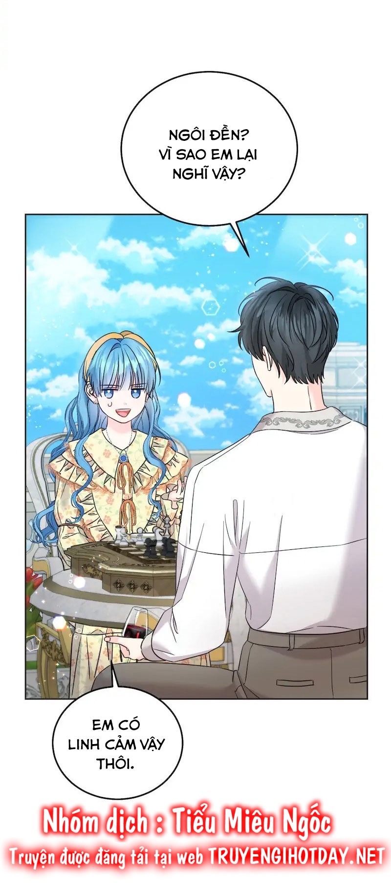 tôi sẽ cứu nam phản diện bị nữ chính ruồng bỏ chapter 87 31