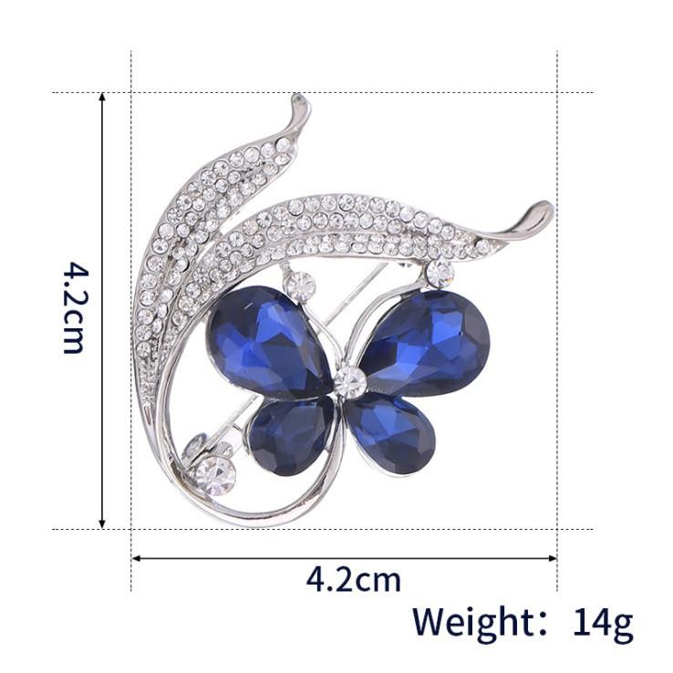 Cài áo hình bướm dễ thương GC173