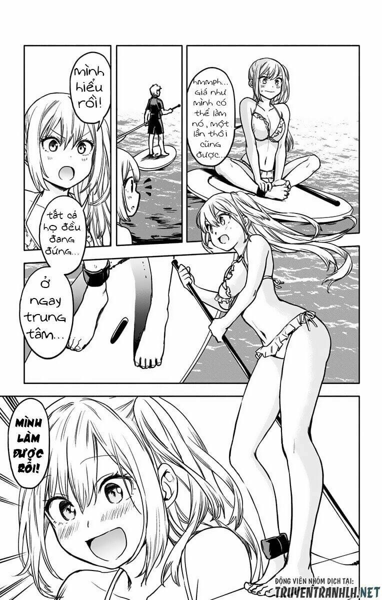 saguri-chan tankentai chapter 24 17