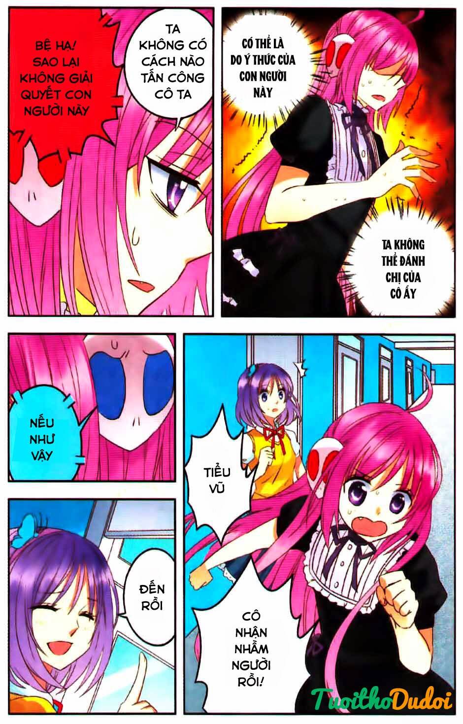 địch gia lam chapter 14 10