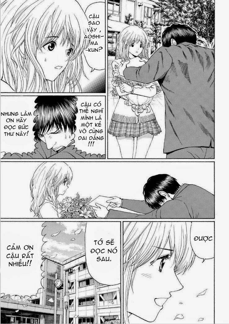 vợ tôi là wagatsuma chapter 96 14