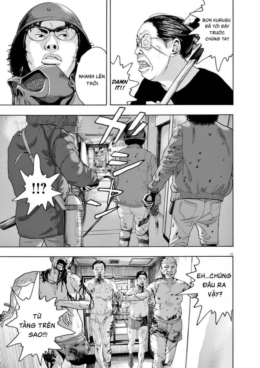 tôi là người hùng chapter 246 13