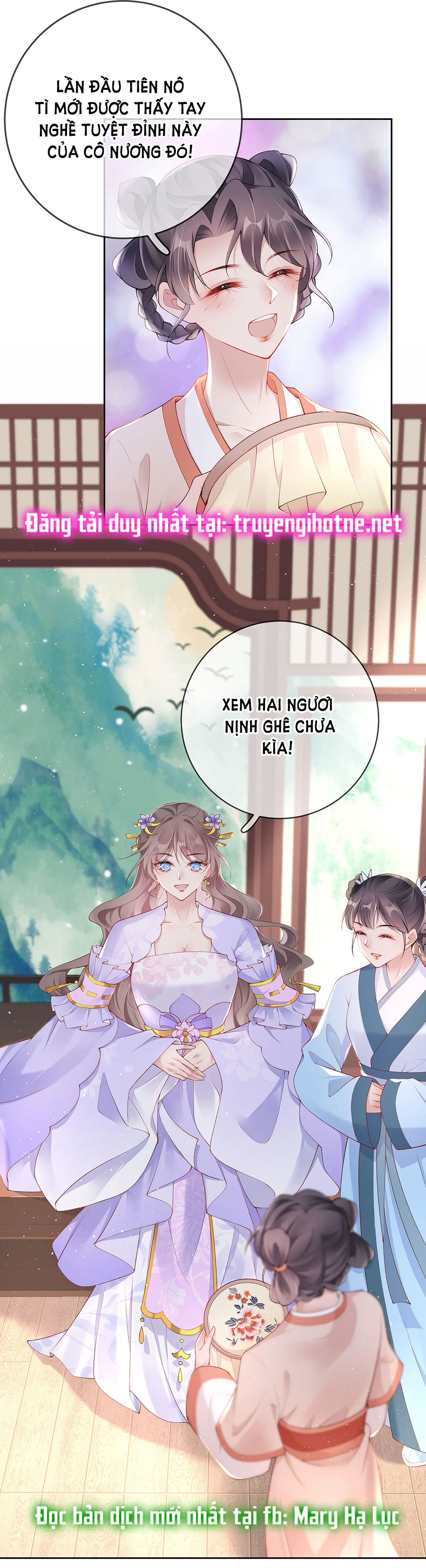 Phu Nhân Không Đoan Chính chapter 25 - Trang 40