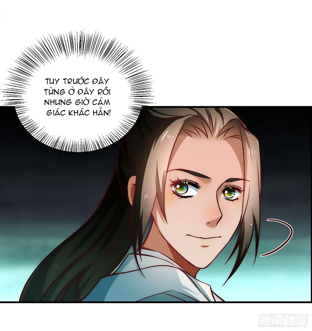 Liêu Liêu Nhân Thân Tu Tiên Truyện chapter 100 - Trang 17