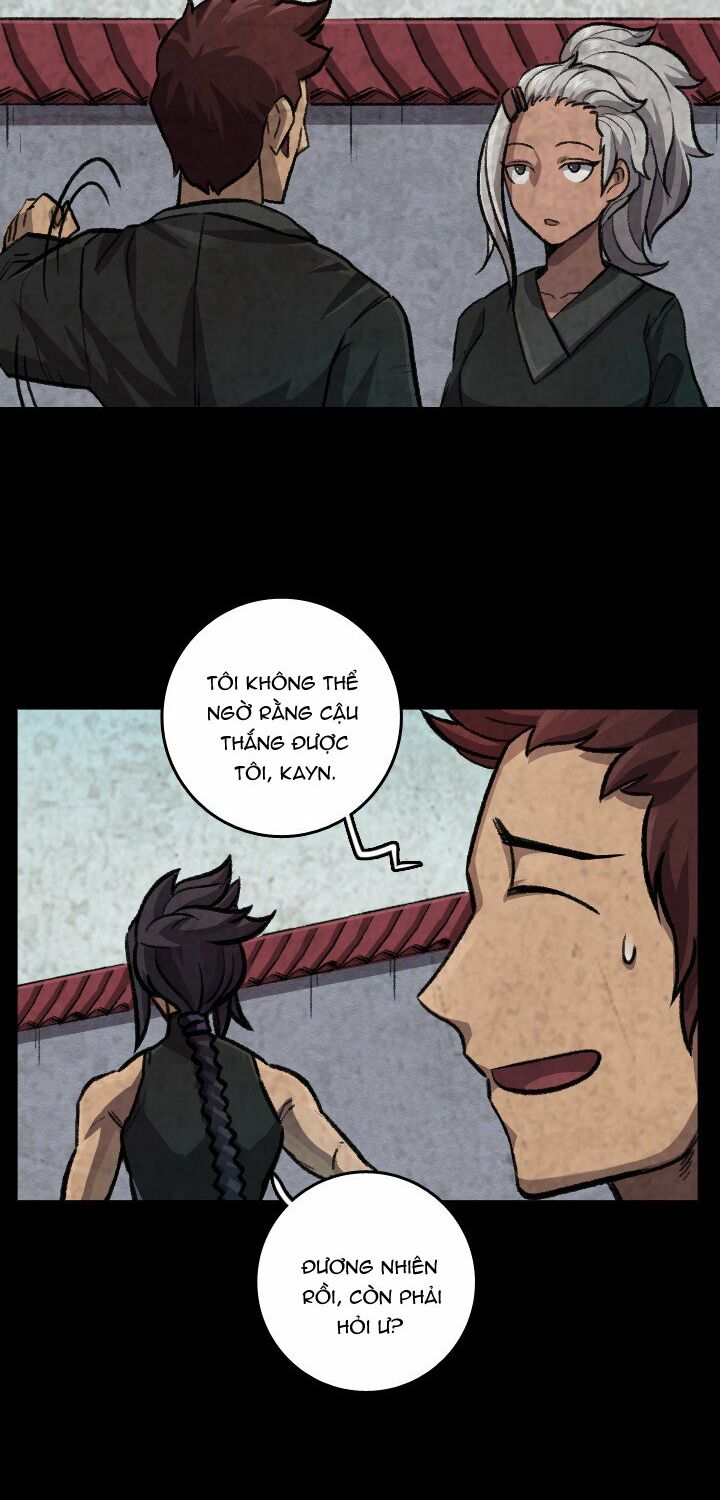 chuyện tình zed x syndra phần 4 chapter 18 14