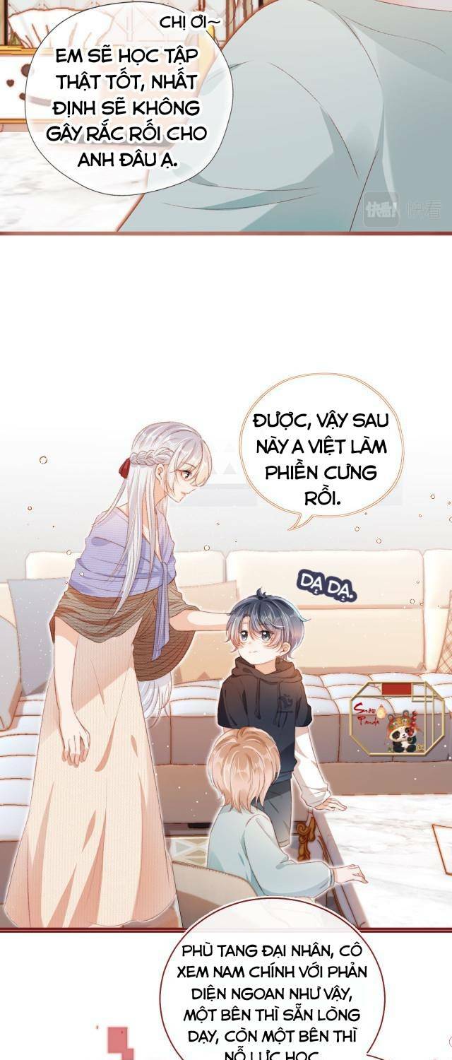 nam chính và nhân vật phản diện tôi nuôi đều không đứng đắn chapter 10 18