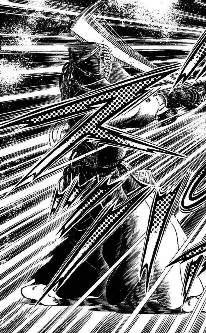 kiếm sĩ musashi chapter 218 13