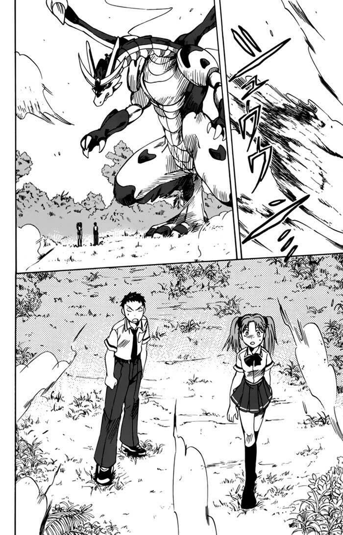 rồng ma trận chapter 5 27