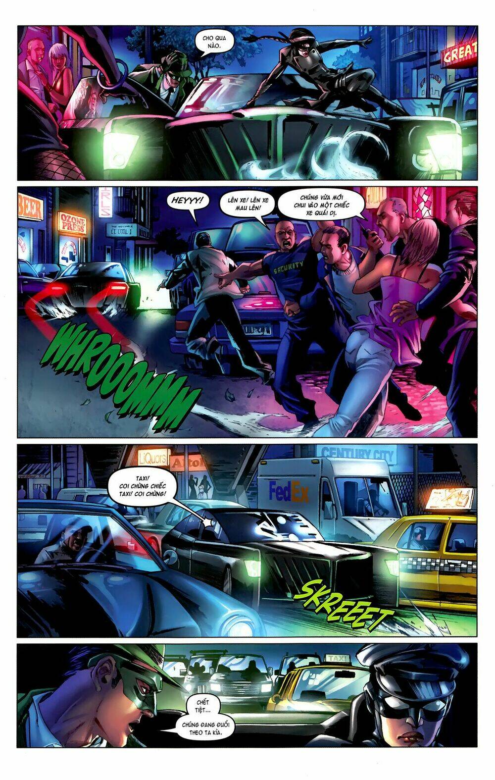 the green hornet chapter 5 10