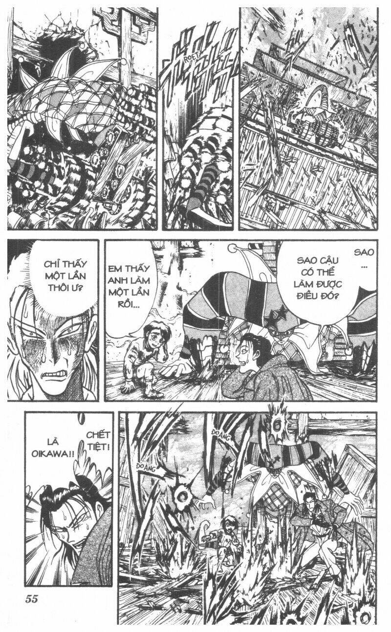 karakuri circus - gánh xiếc quái dị chapter 3 55