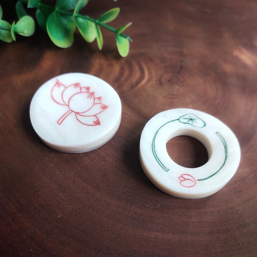 Gác Sen, Gác Đũa Sang Trọng, Phụ Kiện Nhà Bếp, Trang Trí Nhà Hàng, Khách Sạn Của Craft Closet