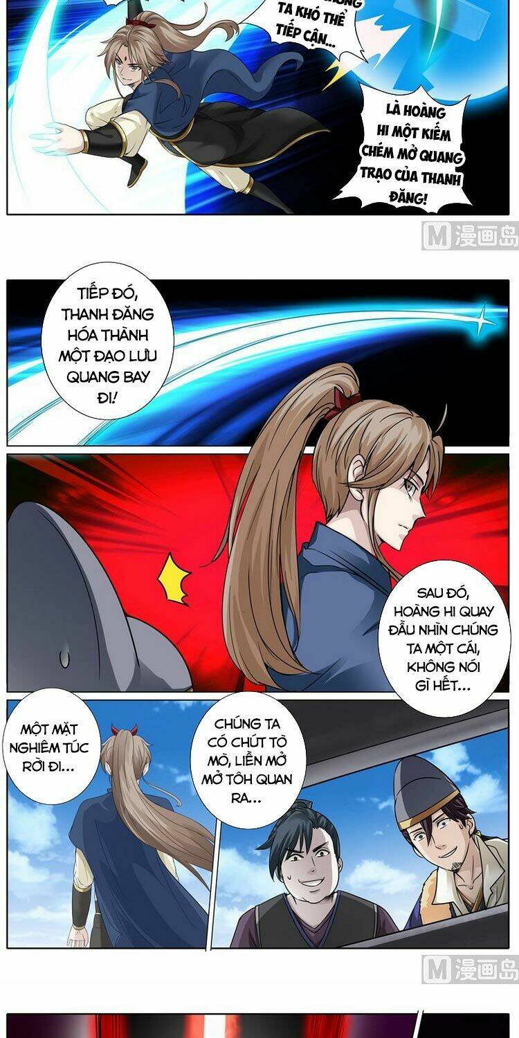 chư thiên ký chapter 264 5