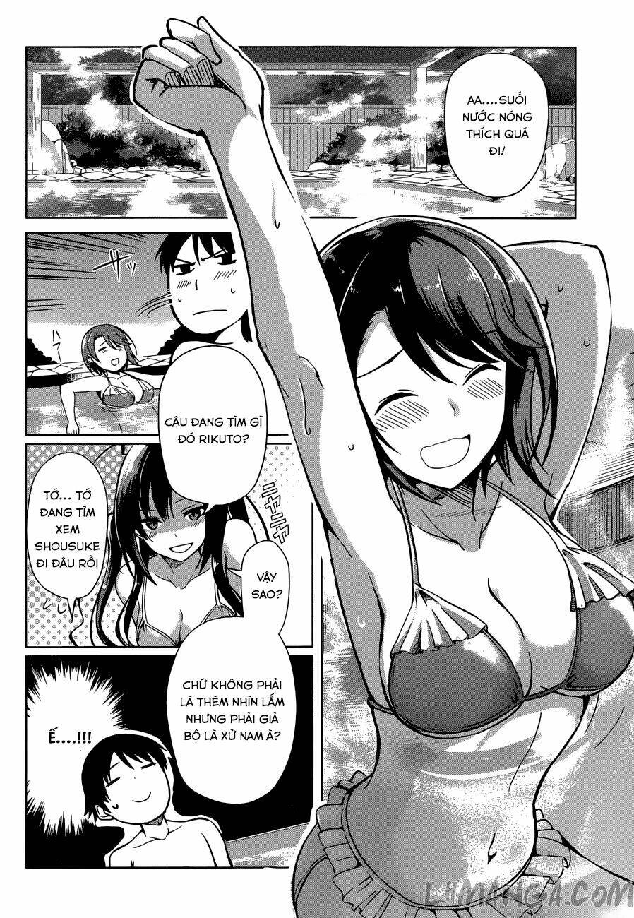 imasugu oniichan ni imouto datte iitai chapter 9 5