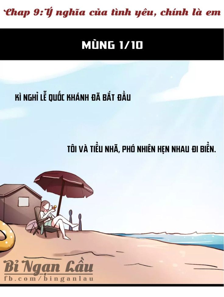 cậu đã từng yêu tôi 2 chapter 9 9