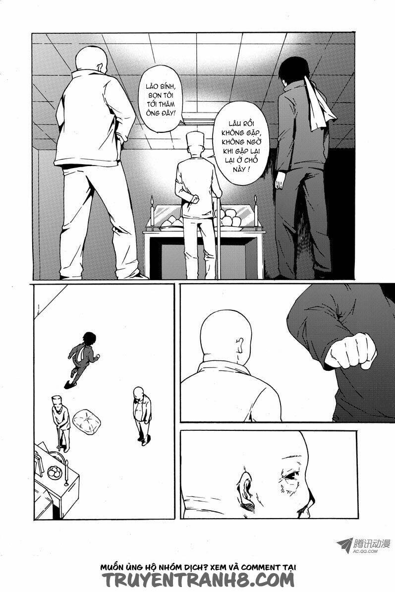 nhân quả tuần hoàn chapter 33.1 9