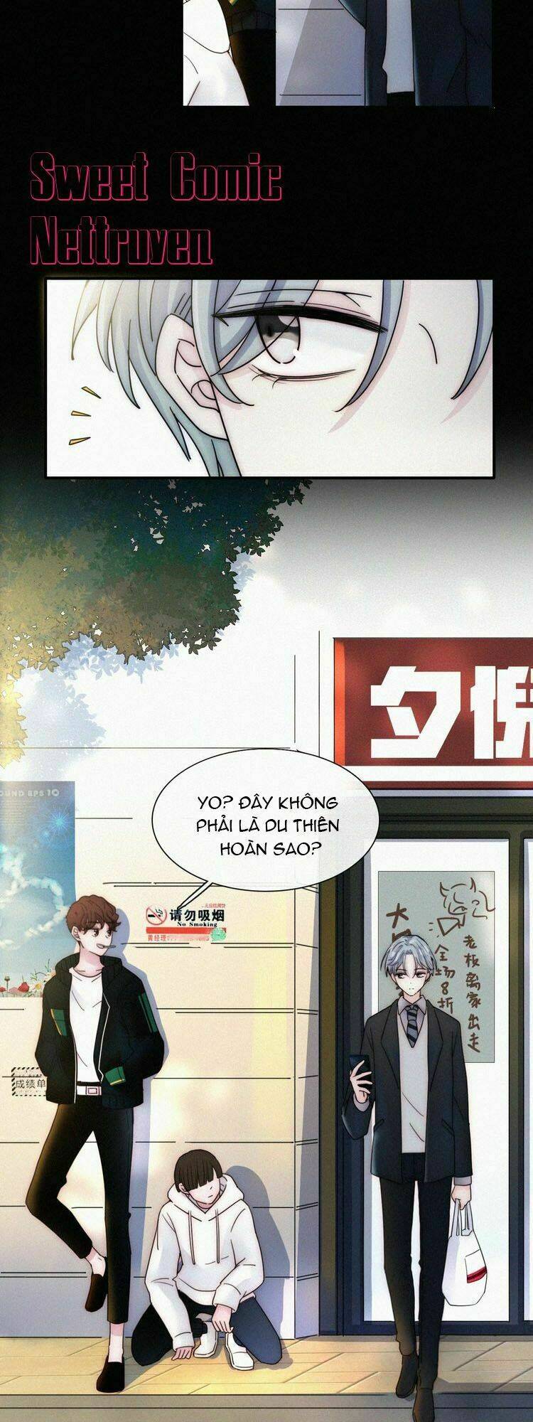 nếu ngày đó chúng ta chưa quen biết chapter 3 8