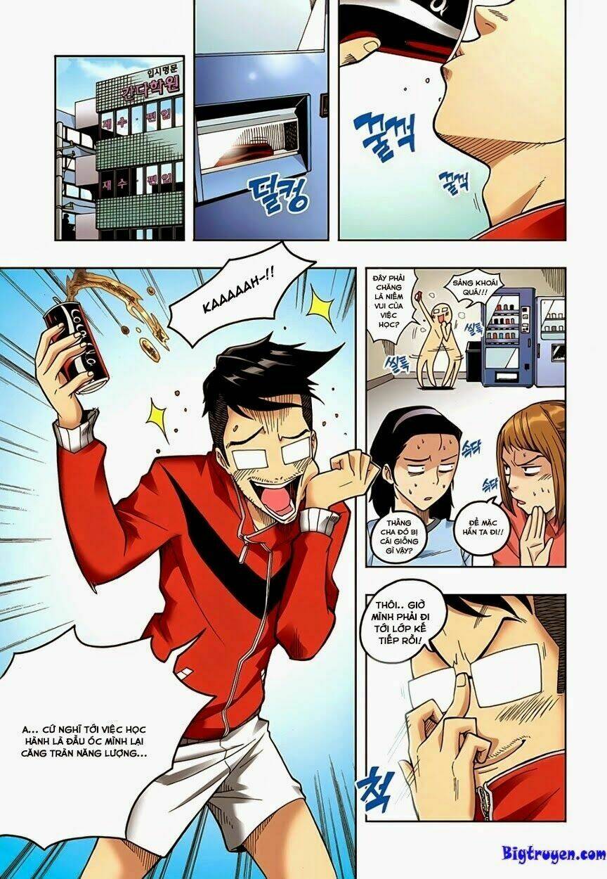 skill of lure - nghệ thuật quyến rũ chapter 2 7