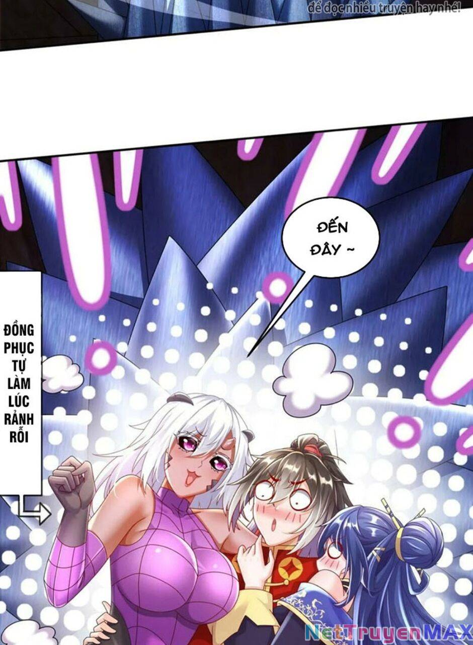 tuyệt thế đạo lữ chapter 60 37