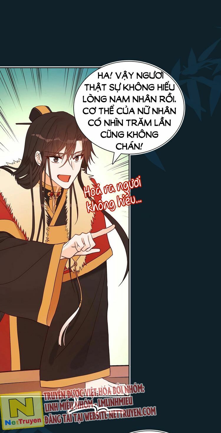 Ái Phi, Dao Của Nàng Rơi Rồi chapter 0 16