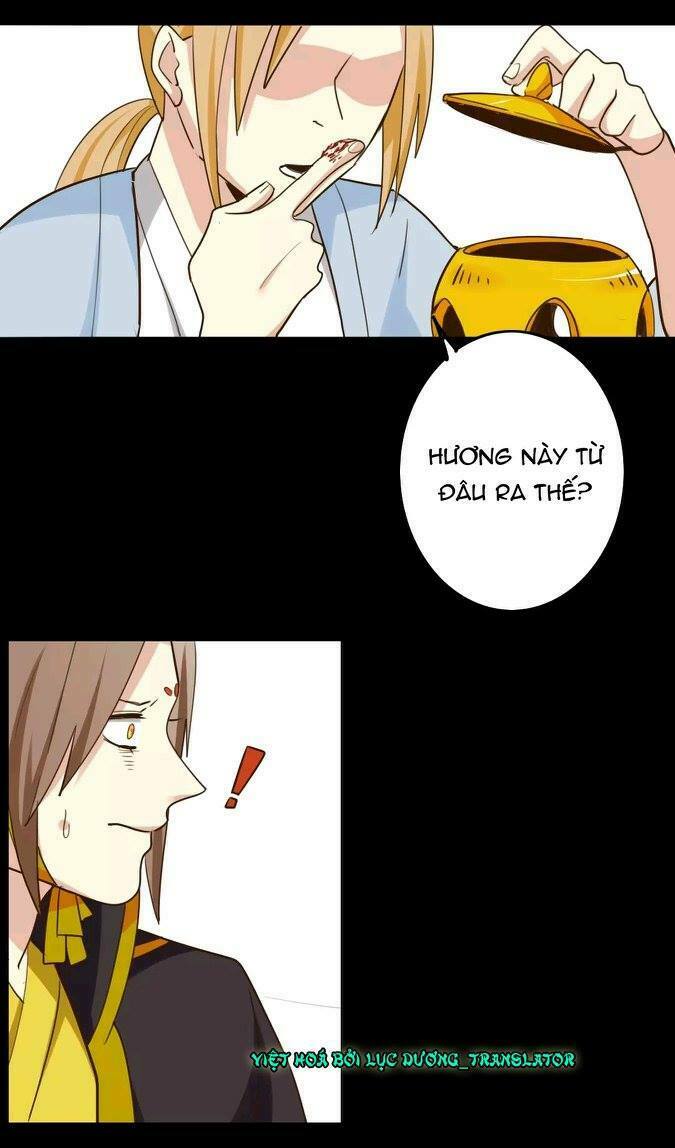 lưỡng bất nghi (full) chapter 56 14