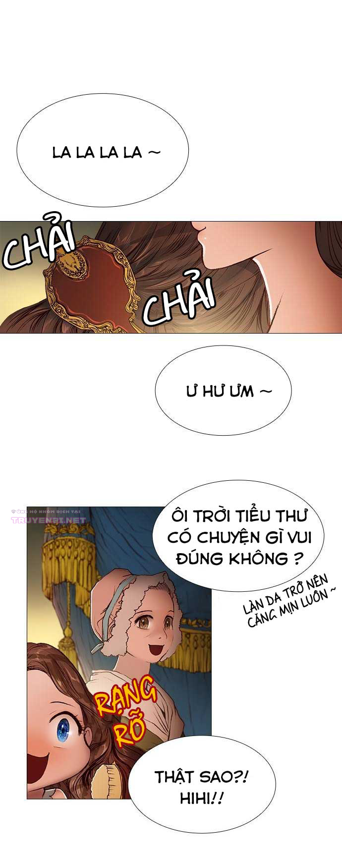 tôi chính là nhà sưu tập chim chapter 15 2